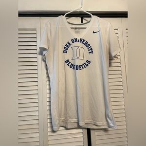 Nike Duke women v neck. Dri fit